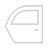 car door w